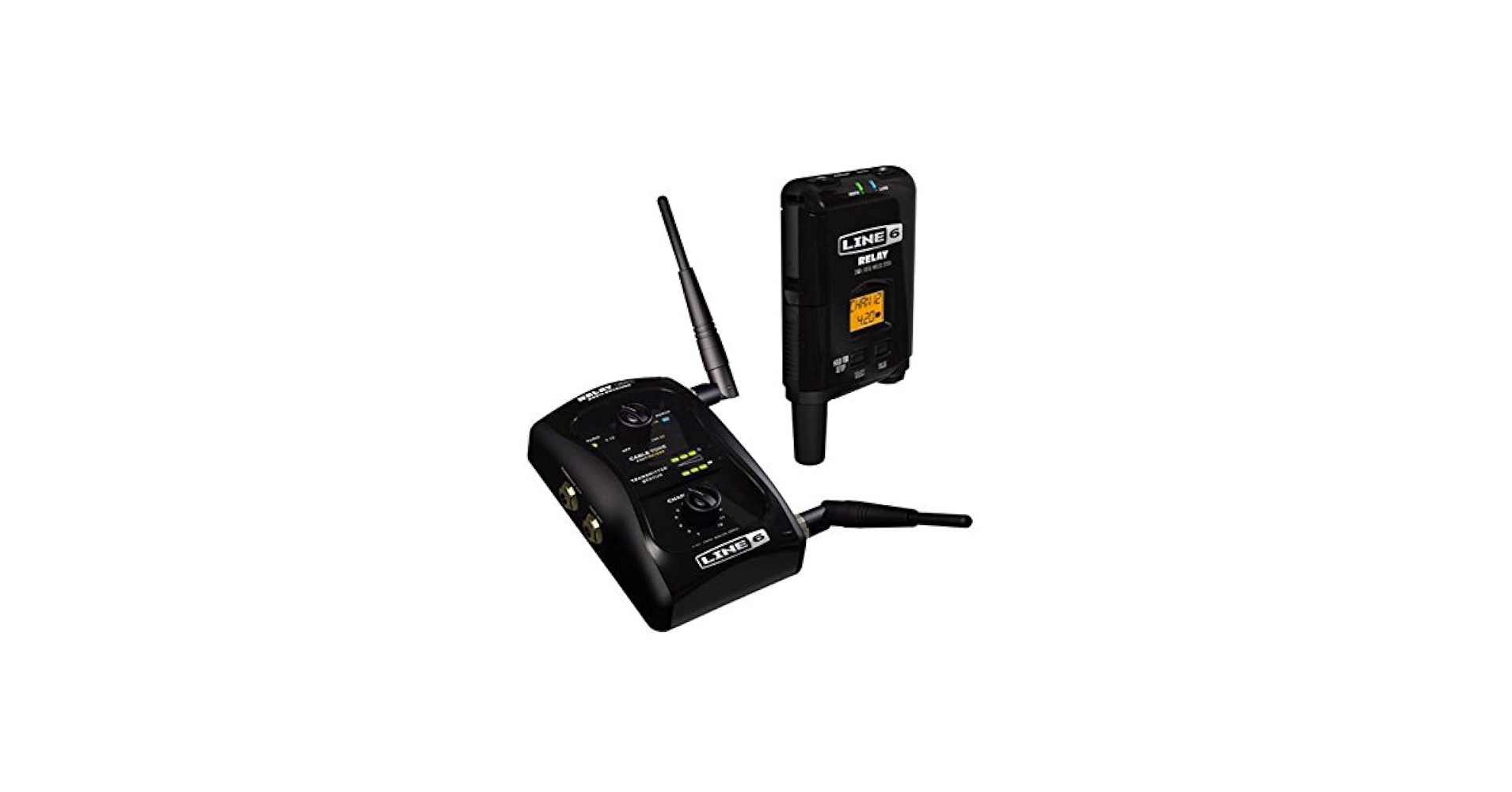 LINE6 ワイヤレスRELAY G50  ジャンク レビュー【Line6】Relay G50 | K・Iのベースを楽しむブログ